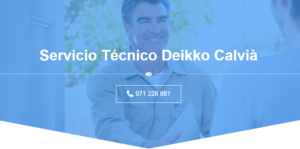 Servicio Técnico Deikko Calvià 971727793