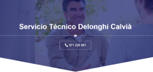 Servicio Técnico Delonghi Calvià 971727793