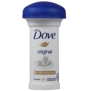 Dove Crema Original desodorante antitranspirante 50 ml