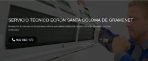 Servicio Técnico Ecron Santa Coloma de Gramenet 934242687