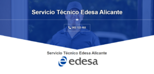Servicio Técnico Edesa Alicante 965217105