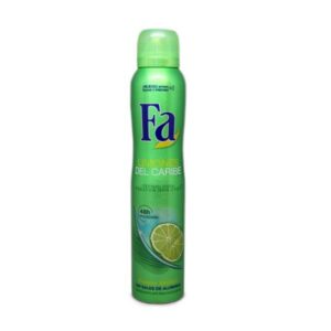 Fa Limones del Caribe frescor non-stop desodorante spray 200 ml
