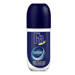 Fa Sport desodorante roll-on anti transpirante 48h 50 ml