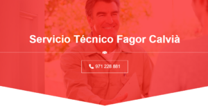 Servicio Técnico Fagor Calvià 971727793