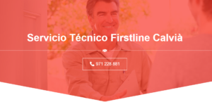 Servicio Técnico Firstline Calvià 971727793