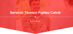 Servicio Técnico Fujitsu Calvià 971727793