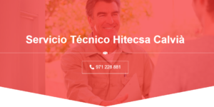 Servicio Técnico Hitecsa Calvià 971727793