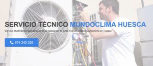 Servicio Técnico Mundoclima Huesca 974226974