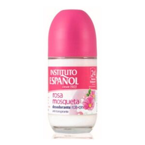 Instituto Español Rosa Mosqueta desodorante antitranspirante roll-on 75 ml