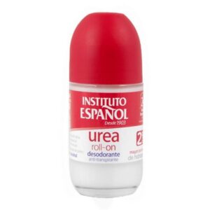 Instituto Español Urea desodorante antitranspirante roll-on 75ml