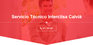 Servicio Técnico Interclisa Calvià 971727793