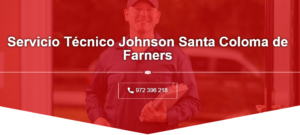 Servicio Técnico Johnson Santa Coloma de Farners 972396313