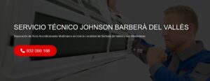 Servicio Técnico Johnson Barberà del Vallès 934242687