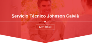 Servicio Técnico Johnson Calvià 971727793