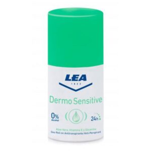 Lea Dermo Sensitive desodorante antitranspirante roll-on 50ml