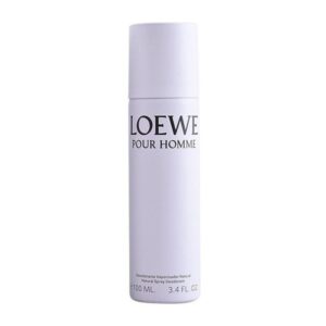 Loewe Pour Homme desodorante hombre natural spray 100ml