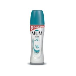 MUM Ocean Fresh desodorante antitranspirante 75 ml + 50% GRATIS