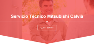Servicio Técnico Mitsubishi Calvià 971727793