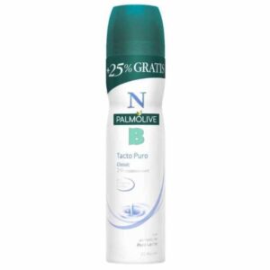 N.B. Palmolive Tacto Puro Classic desodorante antitranspirante Spray 250 ml