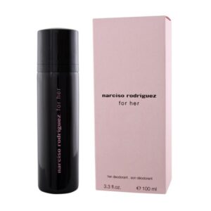 Narciso Rodriguez For Her desodorante femenino perfumado spray 100 ml