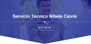 Servicio Técnico Nibels Calvià 971727793