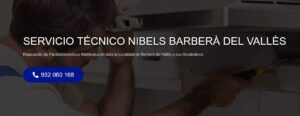 Servicio Técnico Nibels Barberà del Vallès 934242687