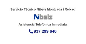 Servicio Técnico Nibels Montcada i Reixac 934242687