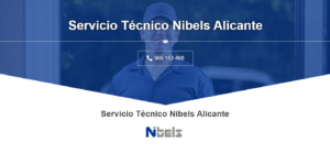 Servicio Técnico Nibels Alicante 965217105