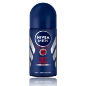 Nivea Men Dry Impact desodorante hombre antitranspirante roll-on 50 ml.