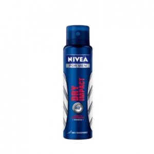 Nivea for Men Dry Impact desodorante Hombre antitranspirante spray 200 ml