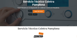 Servicio Técnico Cointra Pamplona 948175042