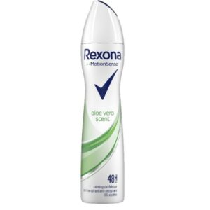 Rexona Aloe Vera desodorante antitranspirante mujer spray 200 ml
