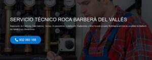 Servicio Técnico Roca Barberà del Vallès 934242687