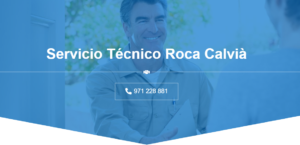 Servicio Técnico Roca Calvià 971727793