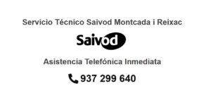Servicio Técnico Saivod Montcada i Reixac 934242687