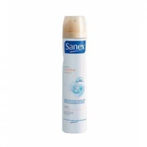 Sanex Dermo Sensitive desodorante antitranspirante spray 200 ml