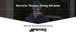 Servicio Técnico Smeg Alicante 965217105