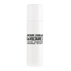 Zadig & Voltaire This Is Her desodorante perfumado mujer spray 100ml