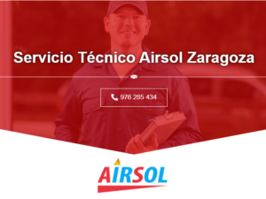 Servicio Técnico Airsol Zaragoza 976553844