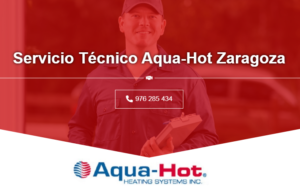 Servicio Técnico Aqua-hot Zaragoza 976553844