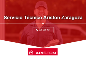 Servicio Técnico Ariston Zaragoza 976553844