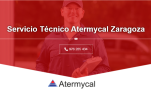 Servicio Técnico Atermycal Zaragoza 976553844