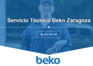 Servicio Técnico Beko Zaragoza 976553844
