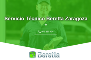 Servicio Técnico Beretta Zaragoza 976553844