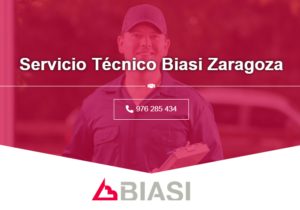 Servicio Técnico Biasi Zaragoza 976553844