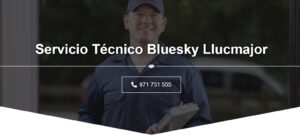 Servicio Técnico Bluesky Llucmajor 971727793