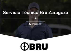 Servicio Técnico Bru Zaragoza 976553844