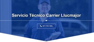 Servicio Técnico Carrier Llucmajor 971727793