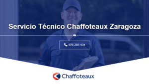 Servicio Técnico Chaffoteaux Zaragoza 976553844