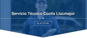 Servicio Técnico Coolix Llucmajor 971727793